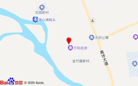 匹克体育(振兴南路店)位置示意图