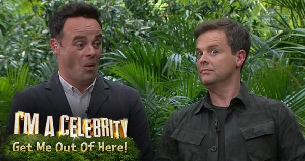 I’m a Celebrity…Get Me Out of Here