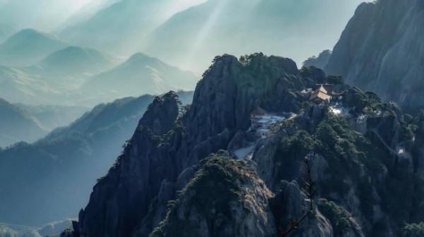 百度黄山音乐节开唱即巅峰 音乐与奇景的双重盛宴