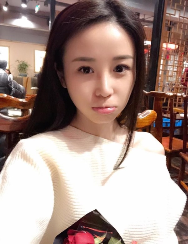 秦杉个人资料简介 秦杉自拍照