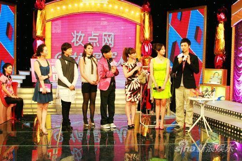 林无敌做客《时尚星达人》公布丑女翻身秘籍