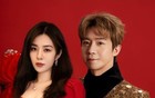 俞灏明王晓晨官宣结婚，二人因拍摄《惩戒者》结缘