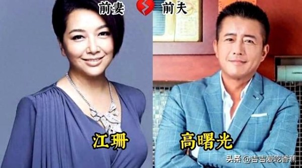 低调离异的七对演员夫妻，有的分开多年才叫人知晓，看起来都可惜