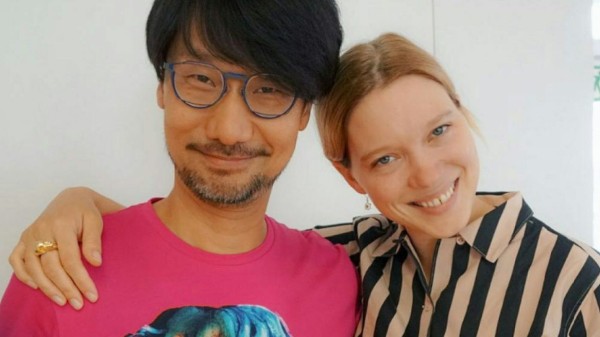 # 和最多明星合照過的男人!你們偶像的偶像「小島秀夫」:我們都活在小島的世界,只是你不知道而已? 14