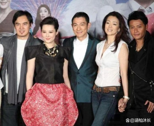 袁立与巩俐的娱乐圈着装解析：从影后到潮流引领者