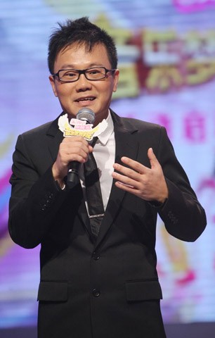 华纳唱片大中华区总裁陈泽杉