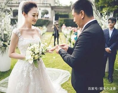 五个嫁给蓝颜知己的女星，林心如上榜，网友：图5真的太幸运了