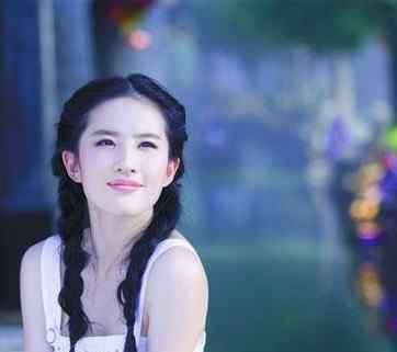中国内地女明星人气榜 内地女明星排行榜