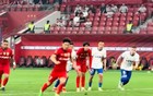 武磊首球感言：老蒯真带派，为了梦想继续努力