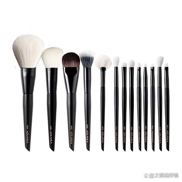 化妆刷套装怎么选？五款口碑好又实用的美妆工具推荐