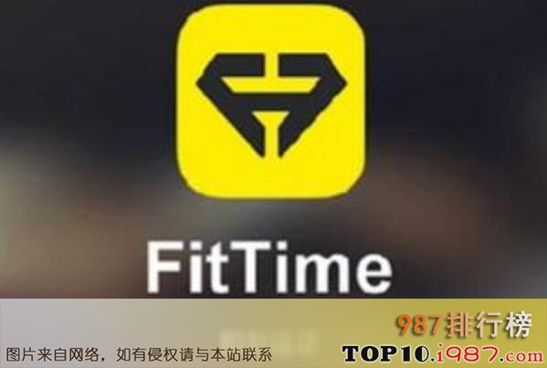 十大运动app推荐之fittime