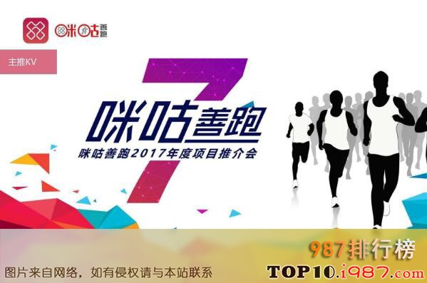 十大运动app推荐之咪咕善跑