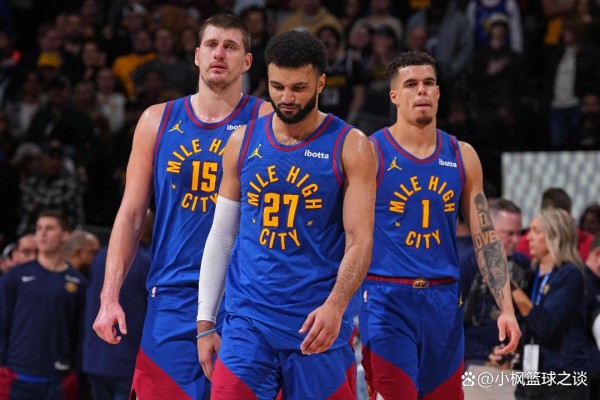NBA新赛季前瞻之掘金：巅峰的约老师和下坡的丹佛