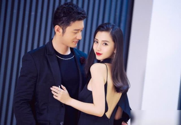 黄晓明杨颖夫妇同框的理由只有一个，不同框的好处却有三点