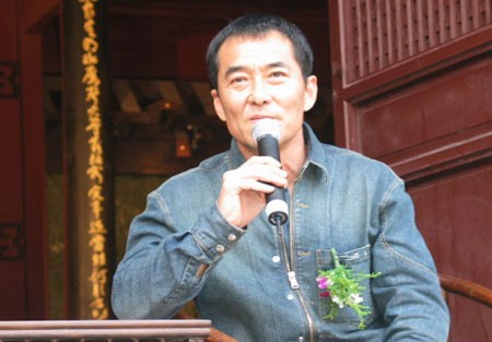 资料:著名演员王庆祥简介及主要作品