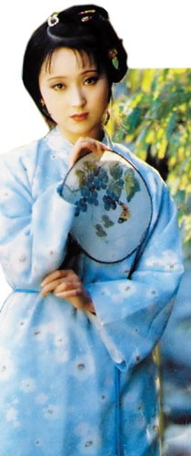 陈晓旭