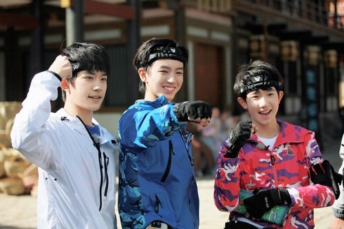 tfboys表现不俗