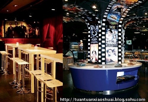 悦宫名星汇文化主题餐厅