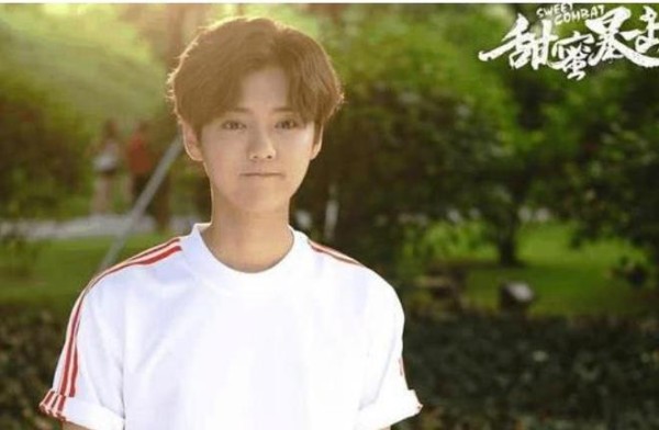 人气流量明星排行榜鹿晗再夺冠，蔡徐坤前十名垫底，网友评语亮了