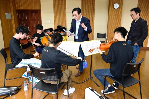 大湾区的这个音乐周，为什么能吸引五湖四海的年轻人奔赴