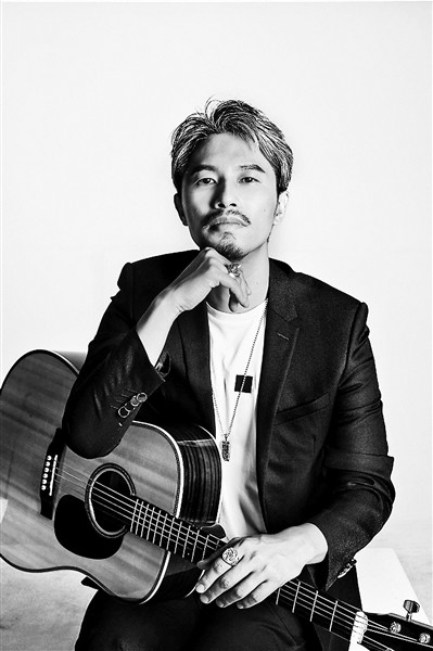 音乐人杨宗南：跨过海峡，《我们同唱一首歌》