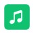 歌曲海 Logo