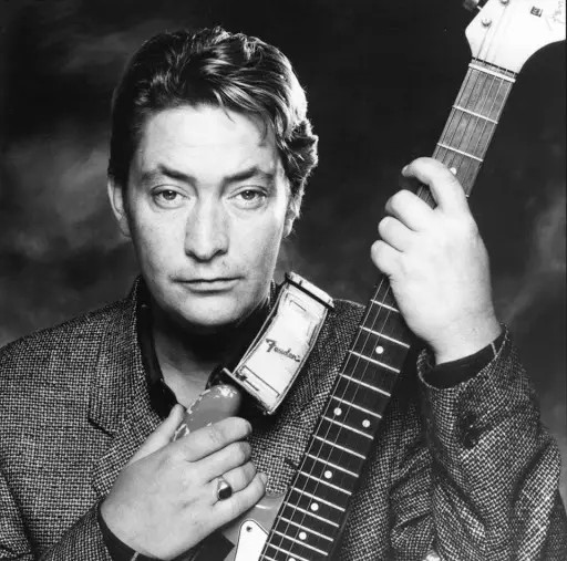 Chris Rea (Крис Ри): Bioграфия артиста