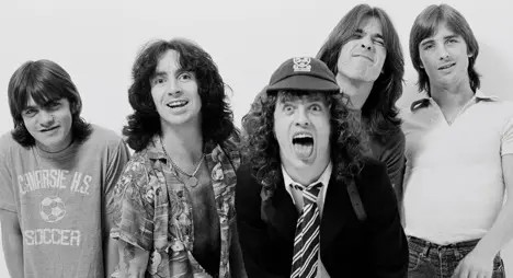 AC/DC: Bioграфия группы