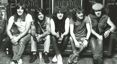 AC/DC: Bioграфия группы