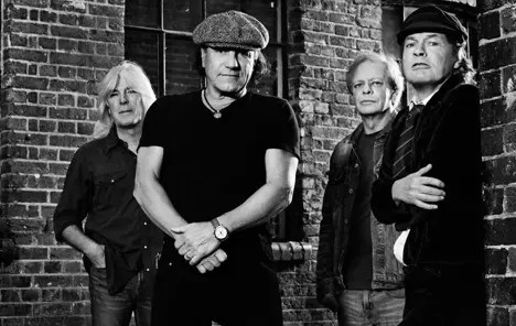 AC/DC: Bioграфия группы