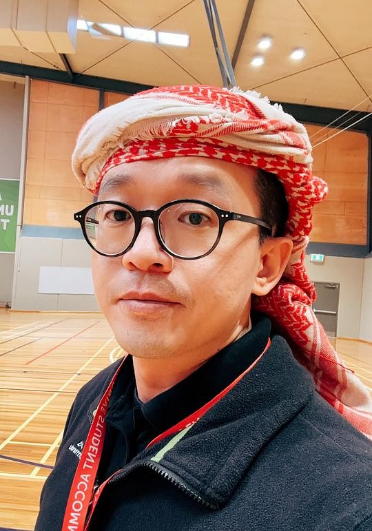 [新西兰] 王喆