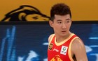 CBA开出1张罚单：广厦队孙铭徽，罚款5000元