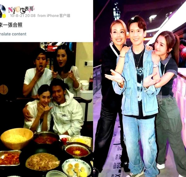 谢霆锋离婚后兄弟撑场，前妻闺蜜跑光，10年交情见证娱乐圈冷暖