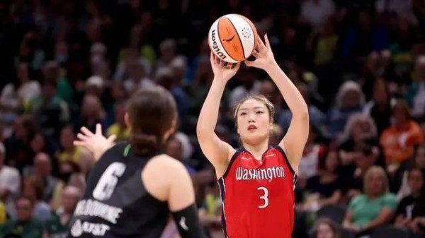 李梦冲击WNBA生涯里程碑，誓言超越日本亚运会！