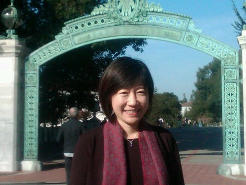 华裔天文物理学家马中珮获“影响世界华人大奖”提名