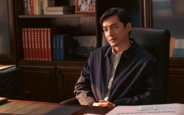 胡歌发文疑似“退圈”，别急！还有待播作品，《繁华》或成赢家！