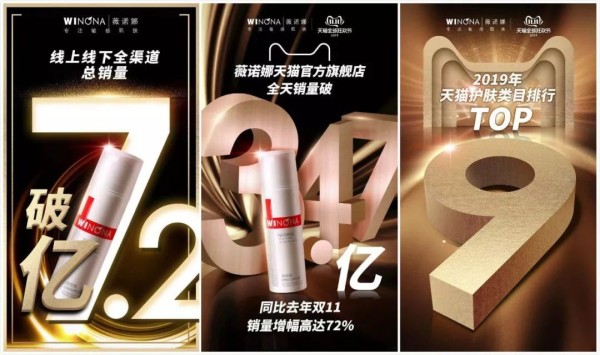 薇诺娜登顶国货功能性护肤品TOP 1，背后靠的是什么神级操作？