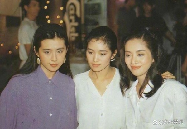 90年代香港娱乐圈，真是神仙打架时代，每个名字背后都是一段传奇