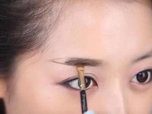 胖姑娘化妆成赵丽颖，妆后反超赵丽颖，比本人还美