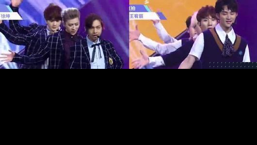 《偶像练习生》料多个个都土豪 范丞丞惹人心疼