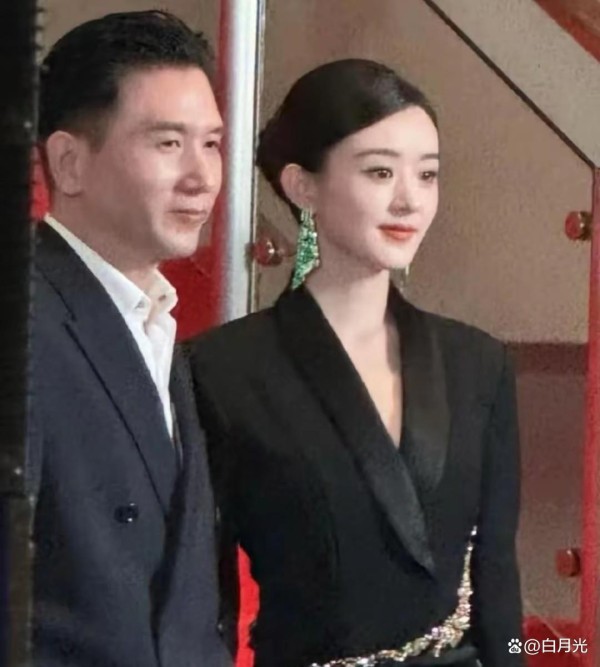 赵丽颖隐婚再添锤？狗仔爆料相关恋爱细节，难怪林更新高攀不上！