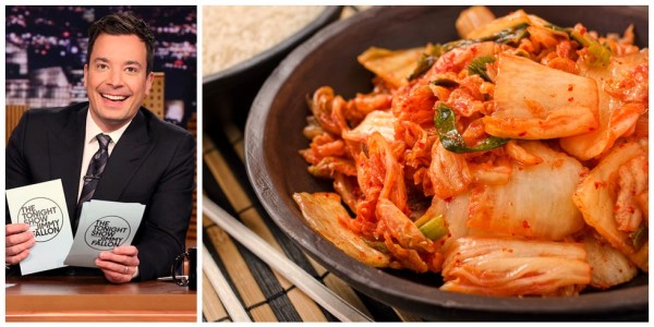Dish, Food, Cuisine, Ingredient, Meat, Kimchi, Side dish, Recipe, appetizer, Produce, 