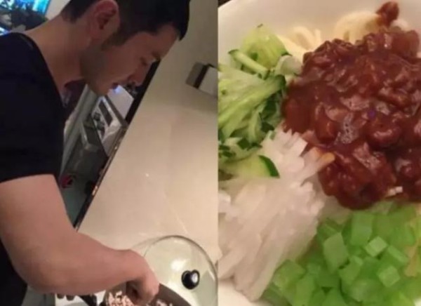黄晓明和angelababy最爱吃的五道美食菜品，你都吃过吗？