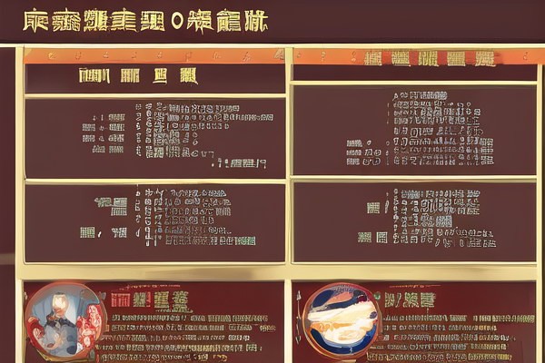 北京明星们的美食天堂：盘点京城八大明星最爱吃的饭店