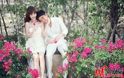 李小璐贾乃亮大婚