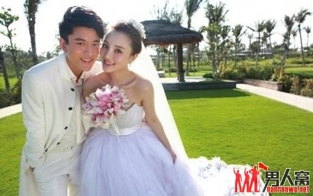 李小璐贾乃亮大婚