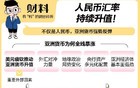 突然大反攻！人民币1个月狂飙2500点！大信号