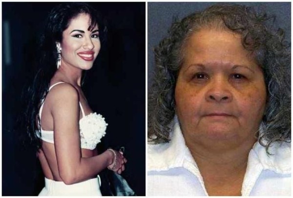 Yolanda Saldivar 赛琳娜·金塔尼利亚（照片：Instagram @selenaquintanillaperez____）