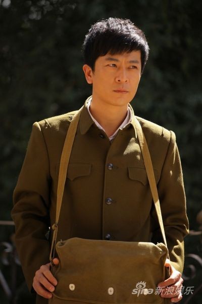于毅《幸福在哪里》杀青 演反派感慨多