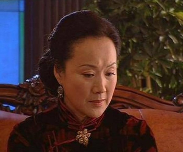 《幸福一家人》中除了董洁，她也演过《金粉世家》，你认出来了吗